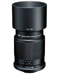 Tokina SZ 300mm F7.1 Pro Reflex MF CF Lens